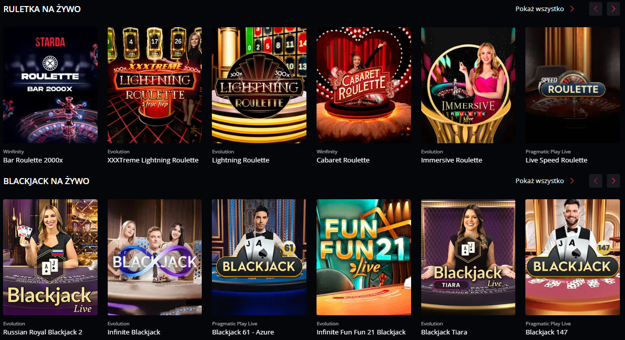 Graj Wszędzie Zawsze Starda Casino w Twojej Kieszeni